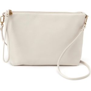 Powder White Kori Cross Body HOBO bag. Brand new!